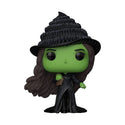 Funko POP! Movies 1925: Wicked - Elphaba with Grimmerie - 2