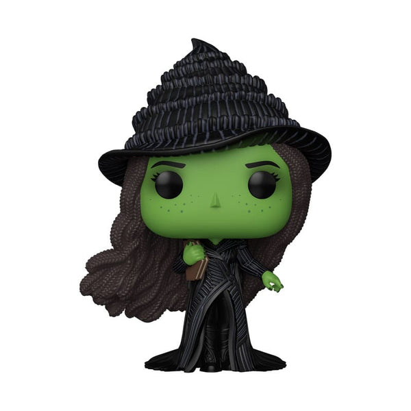 Funko POP! Movies 1925: Wicked - Elphaba with Grimmerie - 2