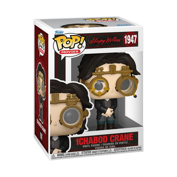 Funko POP! Movies 1947: Sleepy Hollow - Ichabod Crane - 1