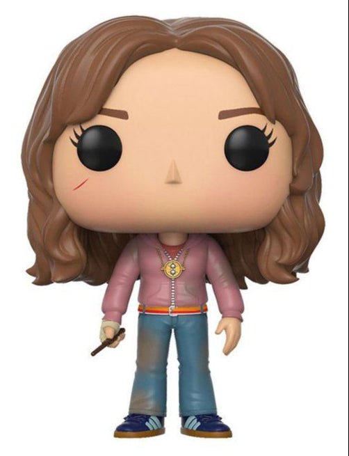 Funko POP! Movies 43: Hermione Granger with Time Turner - 2