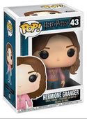 Funko POP! Movies 43: Hermione Granger with Time Turner - 1