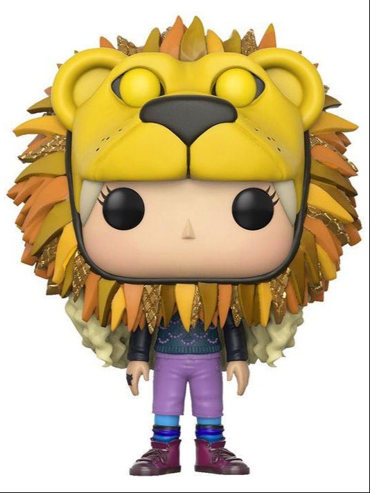 Funko Pop! Movies 47: Harry Potter - Luna Lovegood with Lion Head - 2