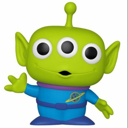 Funko Pop! Movies 525: Toy Story 4 - Alien - Gathering Games