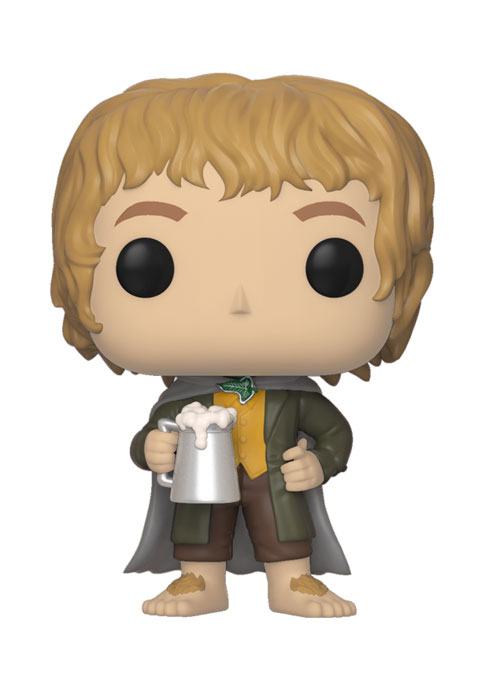 Funko Pop! Movies 528: The Lord of the Rings - Merry Brandybuck - 2