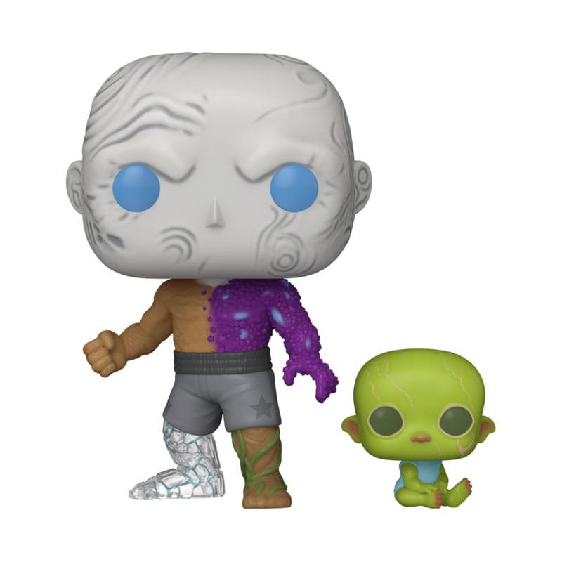 Funko POP! Movies 586: Superman 2025 - Metamorpho with Baby Joey - Gathering Games