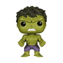 Funko Pop! Movies 68: Avengers Age of Ultron - Bobble-Head Hulk - 2