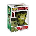 Funko Pop! Movies 68: Avengers Age of Ultron - Bobble-Head Hulk - 1
