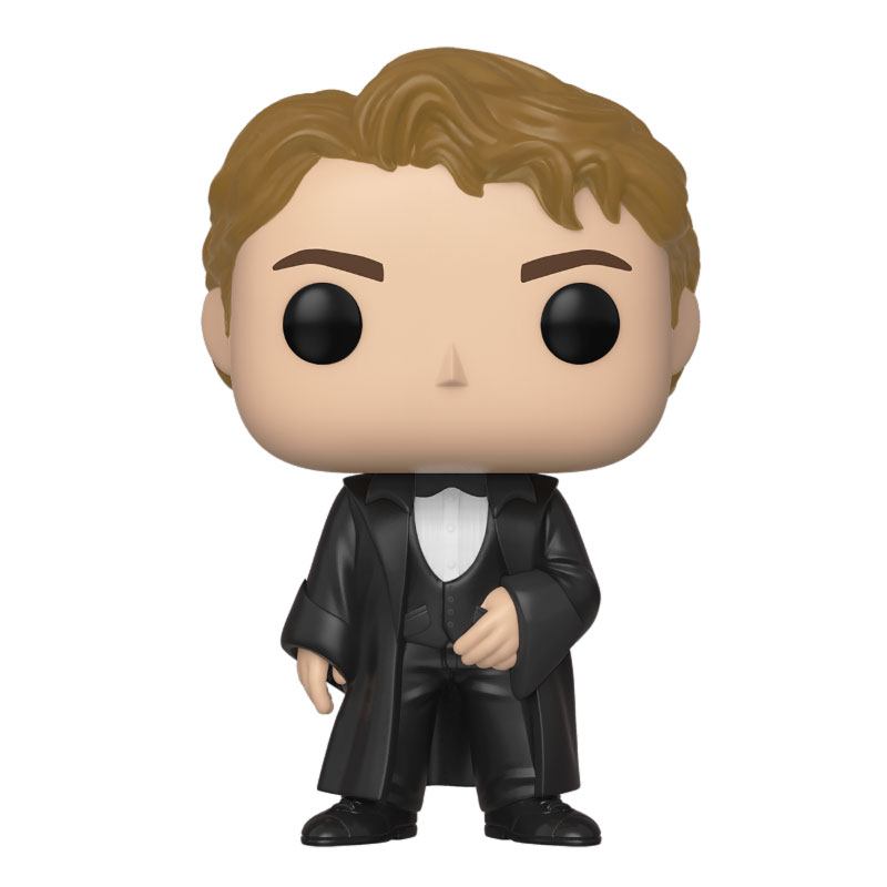 Funko Pop! Movies 90: Harry Potter - Yule Ball Cedric Diggory - Gathering Games