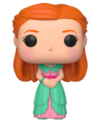 Funko Pop! Movies 92: Harry Potter - Yule Ball Ginny Weasley - Gathering Games