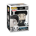 Funko Pop! Movies 986: Corpse Bride - Victor Van Dort with Scraps - 1