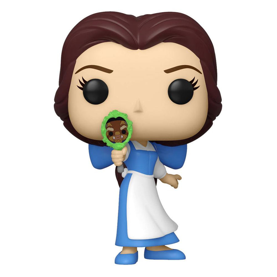 Funko Pop! Movies Vinyl: Beauty and the Beast POP! Belle - Gathering Games