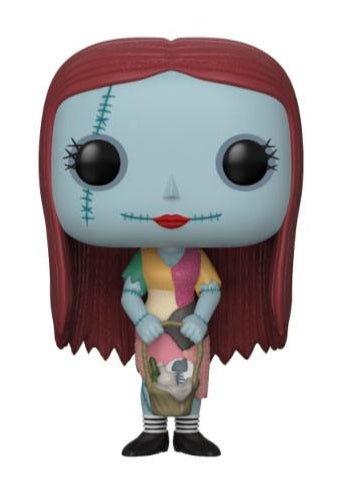 Funko Pop! Movies Vinyl: Nightmare before Christmas POP! Sally with Basket - Gathering Games