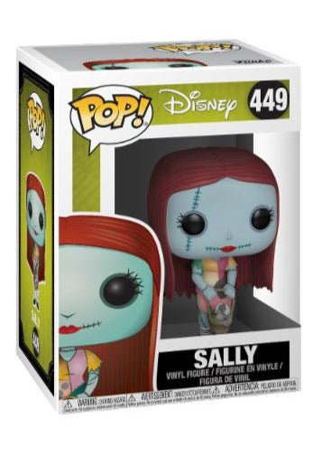 Funko Pop! Movies Vinyl: Nightmare before Christmas POP! Sally with Basket - Gathering Games