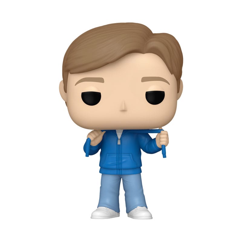 Funko Pop! Movies Vinyl: The Breakfast Club POP! Figure Andrew - Gathering Games