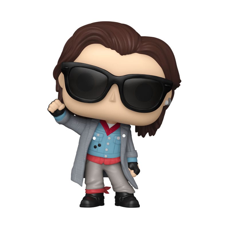 Funko Pop! Movies Vinyl: The Breakfast Club POP! Figure Bender - Gathering Games
