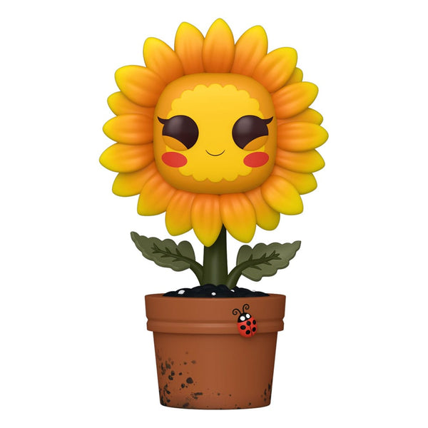 Funko POP! Plants 03: Flora - Sunflower - 2