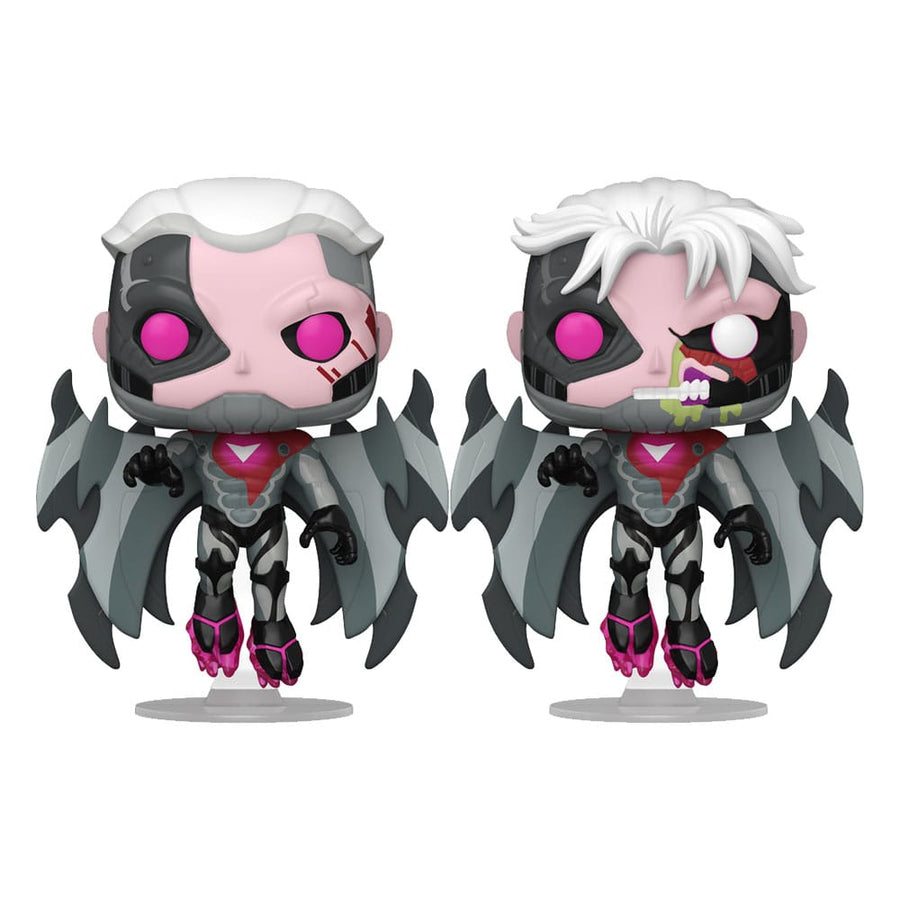 Funko POP! Plus 1541: X - Men '97 - Bastion Nimrod - Gathering Games