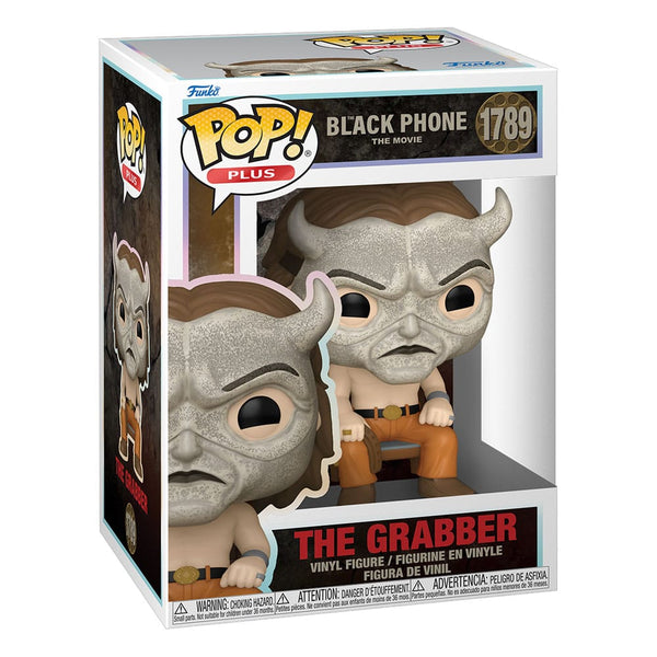 Funko Pop! Plus 1789: Black Phone - The Grabber - 1
