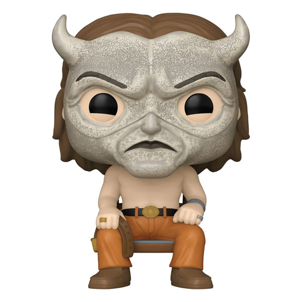 Funko Pop! Plus 1789: Black Phone - The Grabber - 2