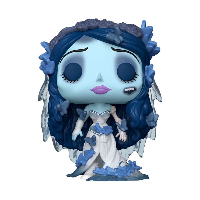 Funko POP! Plus 1830: Corpse Bride - Emily with Butterflies - Gathering Games
