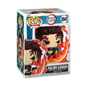 Funko POP! Plus 2041: Demon Slayer - Tanjiro Kamado (Dancing Flash) - 1