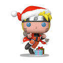 Funko Pop! Plus 2049: Naruto Shippuden - Naruto Uzumaki (Holiday) - 2