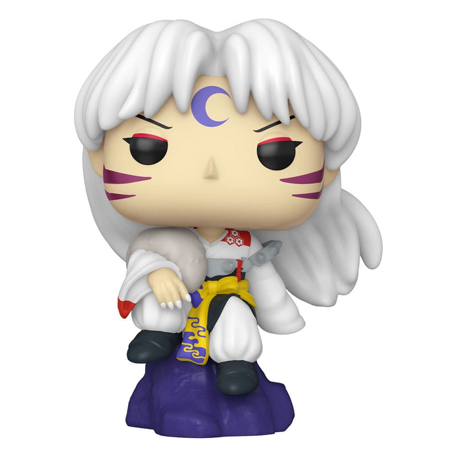 Funko Pop! Plus Animation 1931: Inuyasha - Sesshomaru Sitting - Gathering Games