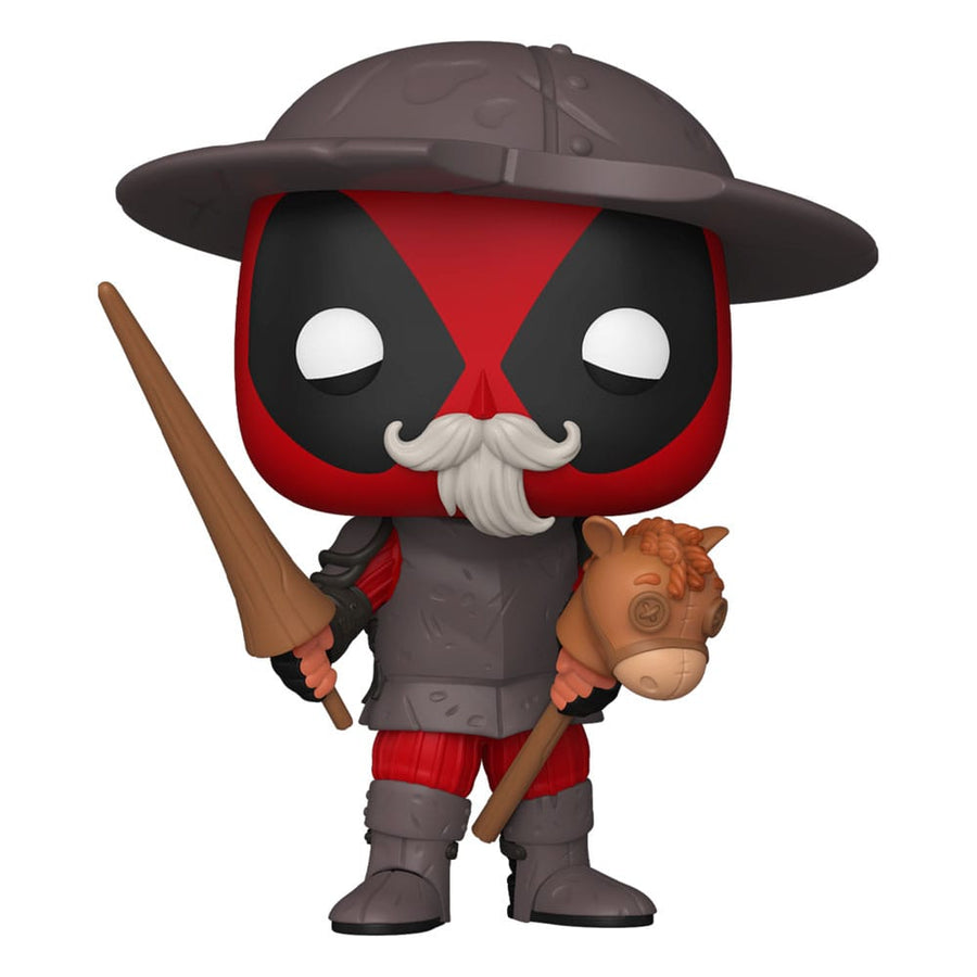 Funko Pop! Plus Marvel 1492: Deadpool as Don Quixote - Gathering Games