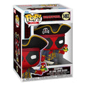 Funko Pop! Plus Marvel 1493: Deadpool as Long John Silver - 1
