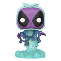 Funko Pop! Plus Marvel 1494: Deadpool as Jacob Marley - 2