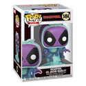 Funko Pop! Plus Marvel 1494: Deadpool as Jacob Marley - 1