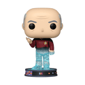 Funko POP! Plus Movies 1687: Star Trek - Jean-Luc Picard on Transporter (Glitter) - 2