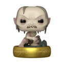 Funko POP! Plus Movies 1831: Lord of the Rings - Gollum (Glow) - 2