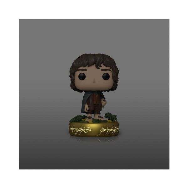 Funko POP! Plus Movies 1832: Lord of the Rings - Frodo Baggins (Glow) - 3