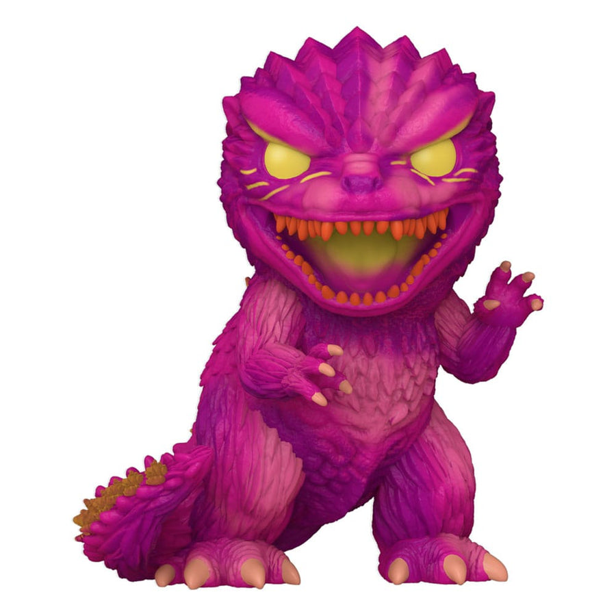 Funko POP! Premium Movies 1890: Godzilla Art Series - Pink Godzilla - Gathering Games