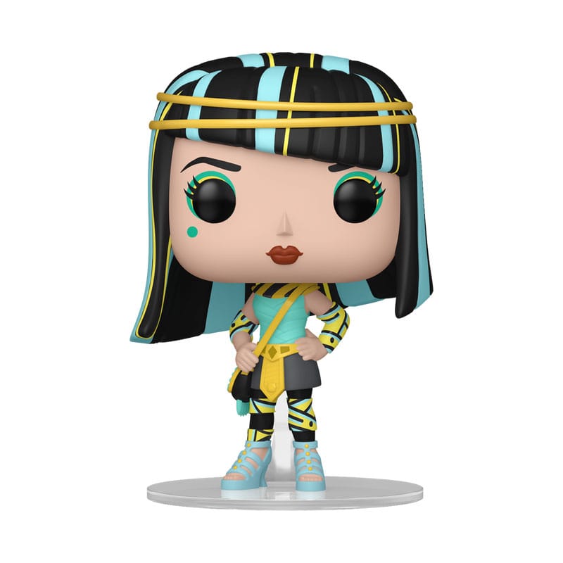 Funko POP! Retro Toys 117: Monster High - Cleo De Nile - Gathering Games