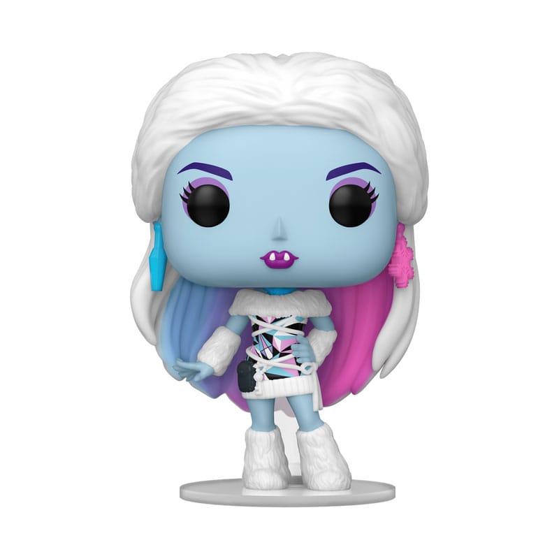 Funko POP! Retro Toys 155: Monster High - Abbey Bominable - Gathering Games