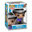Funko POP! Retro Toys 161: Barbie - Ken Dia De Muertos - 1