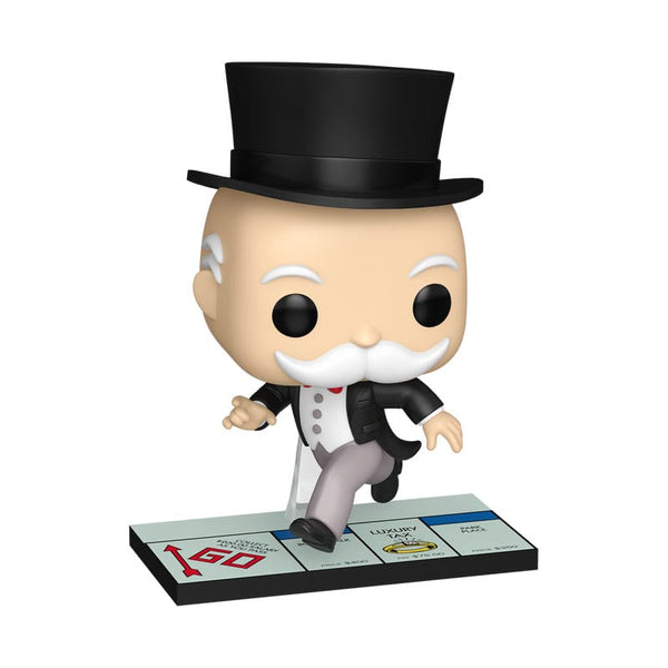 Funko POP! Retro Toys 162: Mr. Monopoly - 2