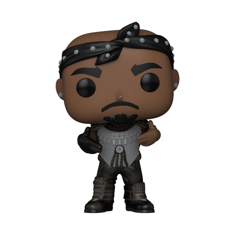 Funko POP! Rocks 446: Tupac - California Love - Gathering Games