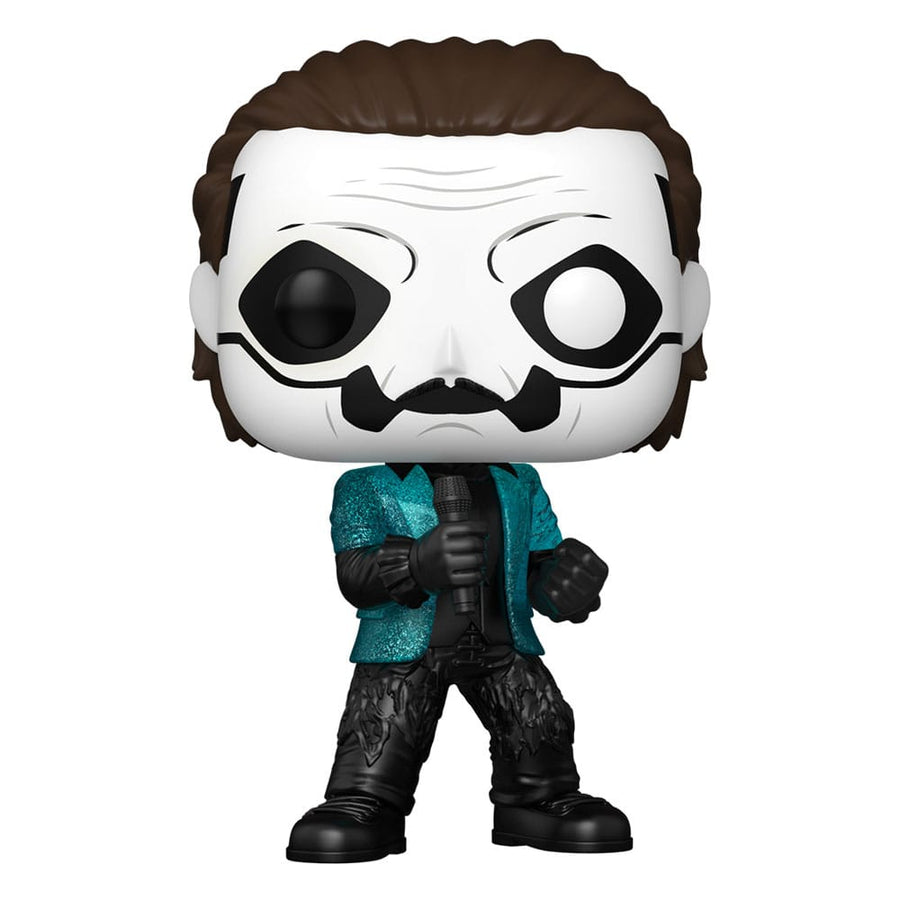 Funko POP! Rocks 455: Ghost - Papa Emeritus IV - Gathering Games