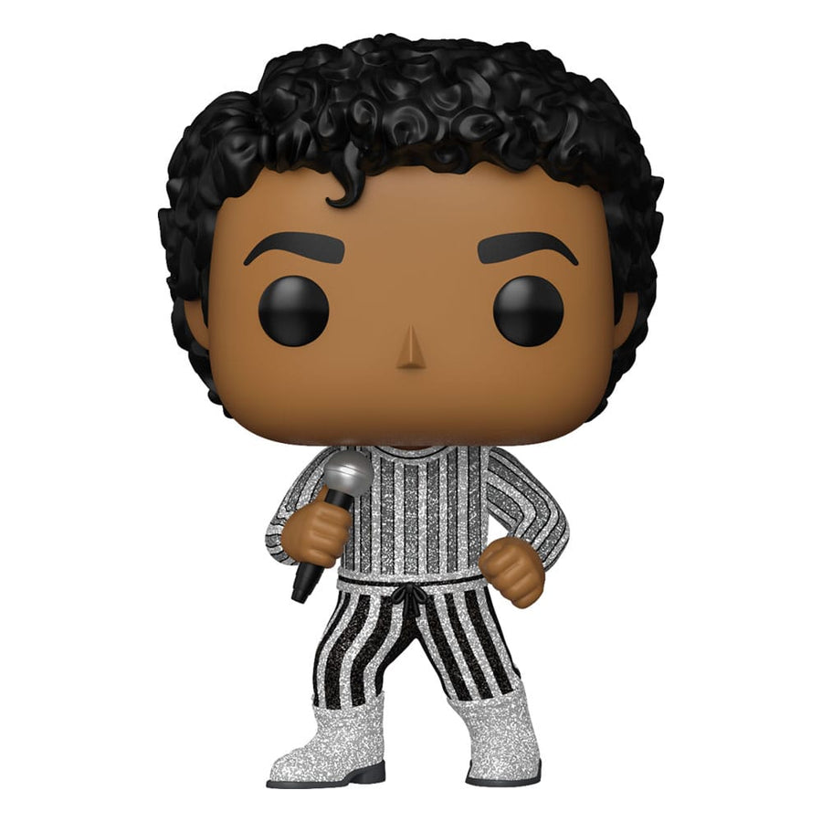 Funko POP! Rocks 456: Michael Jackson (Glitter) - Gathering Games