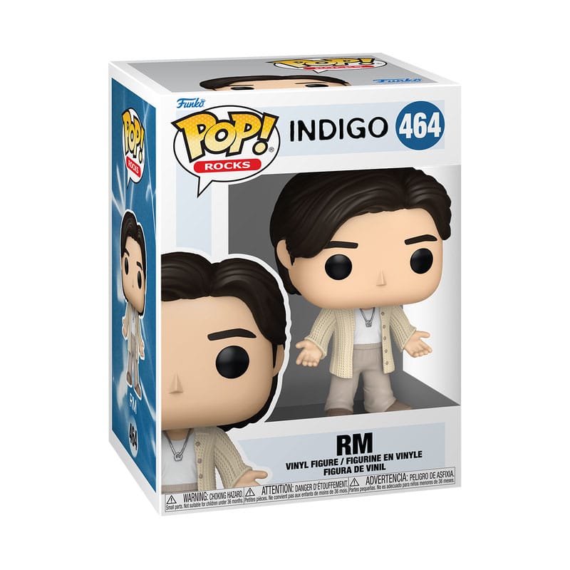 Funko POP! Rocks 464: BTS Solo - RM (Wildflower) - Gathering Games
