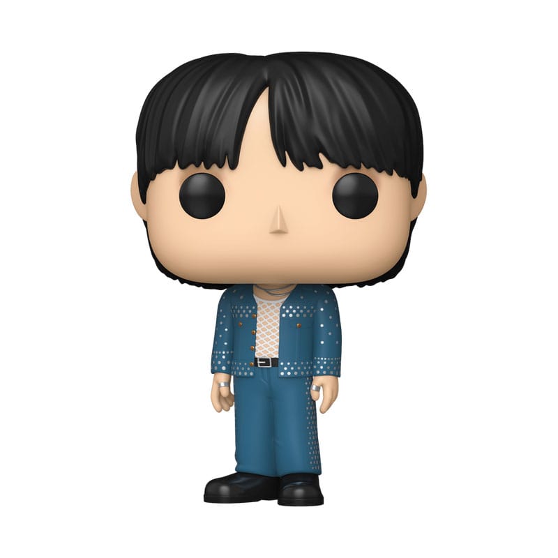 Funko POP! Rocks 468: BTS Solo - Jimin (Like Crazy) - Gathering Games