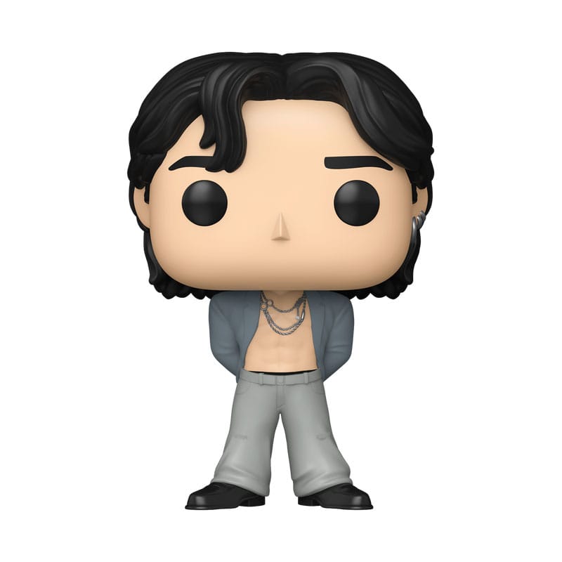Funko POP! Rocks 470: BTS Solo - Jung Kook (Seven) - Gathering Games