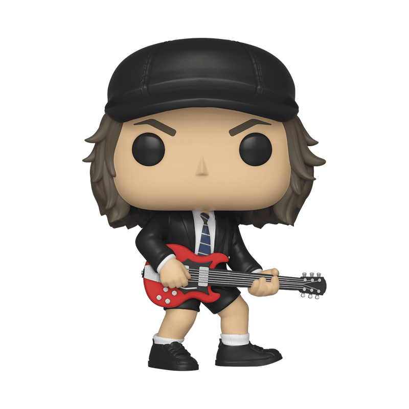 Funko POP! Rocks 91: AC/DC - Angus Young - Gathering Games