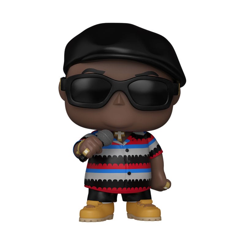 Funko Pop! Rocks Vinyl: Notorious B.I.G POP! Biggie - Beat The Summer Jam - Gathering Games