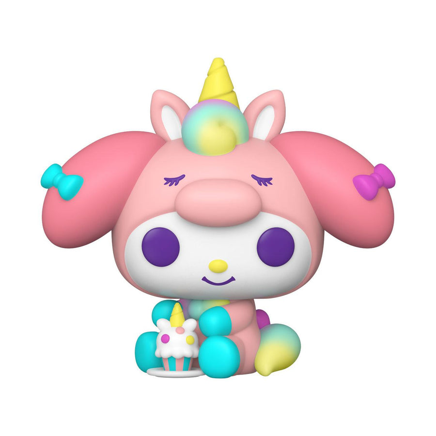 Funko Pop! Sanrio Vinyl: Hello Kitty and Friends POP! My Melody - Gathering Games