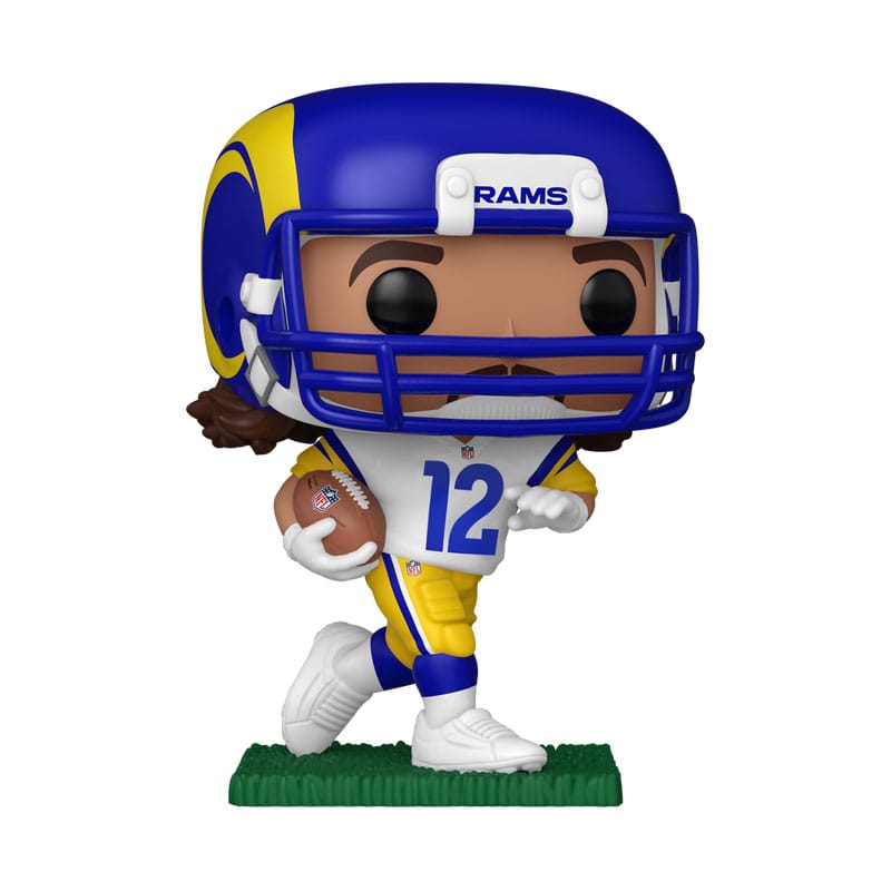 Funko POP! Sport 306: LA Rams - Puka Nacua - Gathering Games