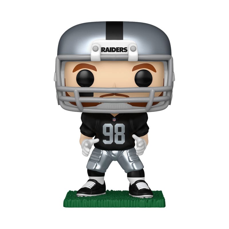 Funko POP! Sport 308: Raiders - Maxx Crosby - Gathering Games